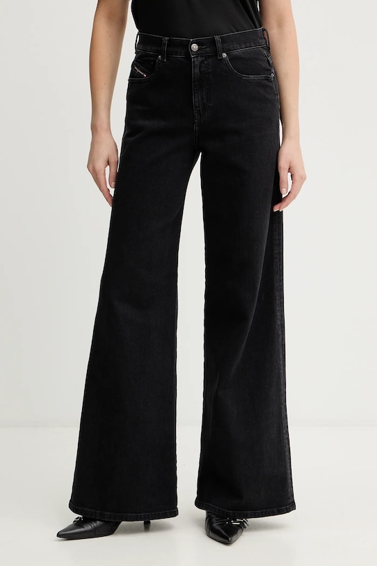 Джинсы d-akemi 1979 года, размер l, 32. Diesel, черный
Джинсы d-akemi 1979 года, размер l, 32. Diesel, черный