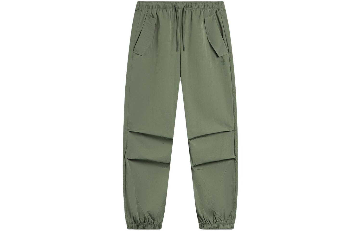 Женские трикотажные спортивные штаны Weekend Youth, цвет зеленый тимьян Lining
Женские трикотажные спортивные штаны Weekend Youth, цвет зеленый тимьян Lining