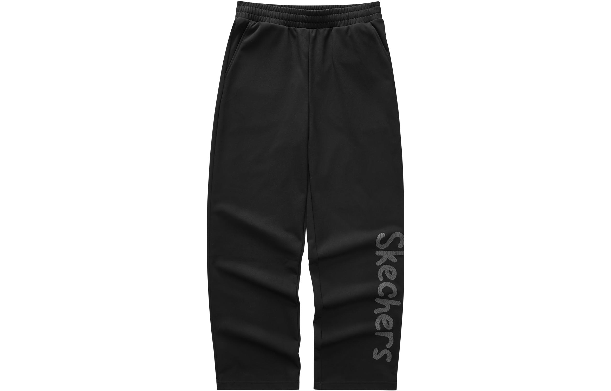 Новогодние вязаные спортивные брюки мужские Carbon Black Skechers, Carbon Black/0018
Новогодние вязаные спортивные брюки мужские Carbon Black Skechers, Carbon Black/0018