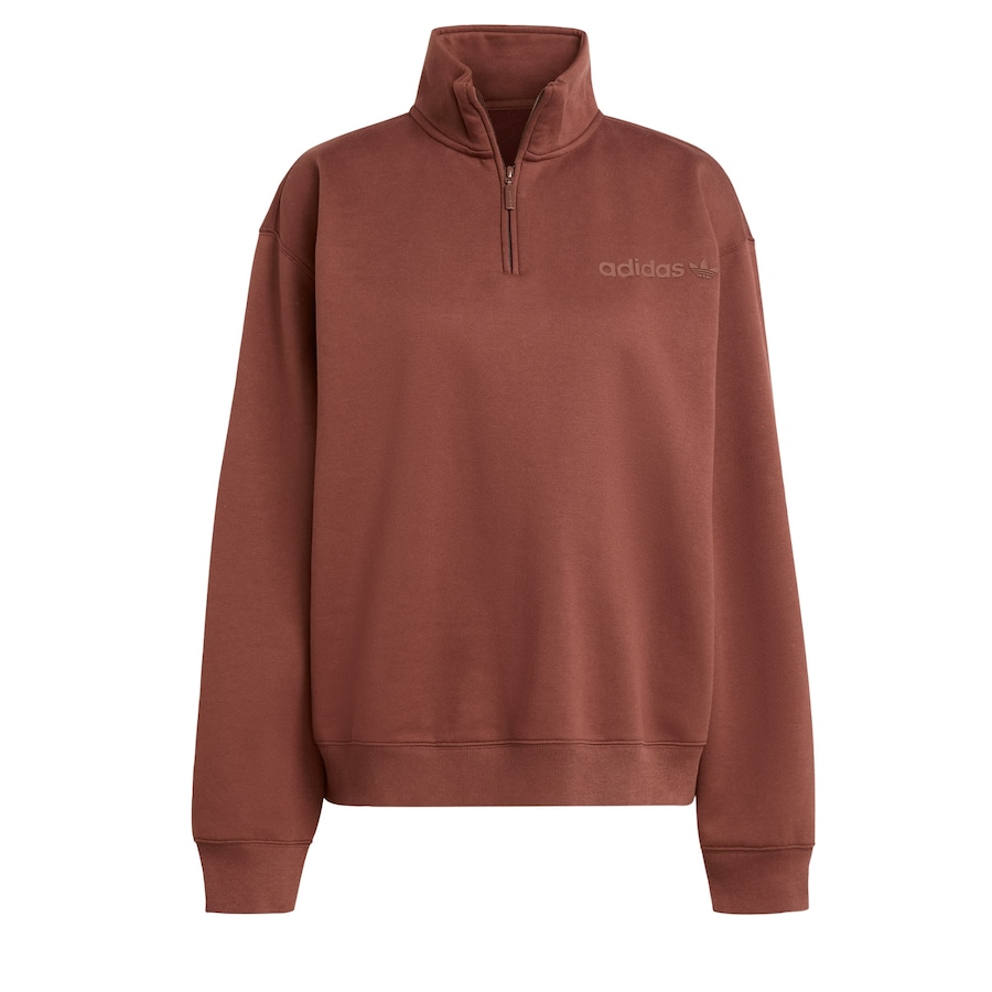 Толстовка ADIDAS ORIGINALS Essentials, коричневый
Толстовка ADIDAS ORIGINALS Essentials, коричневый