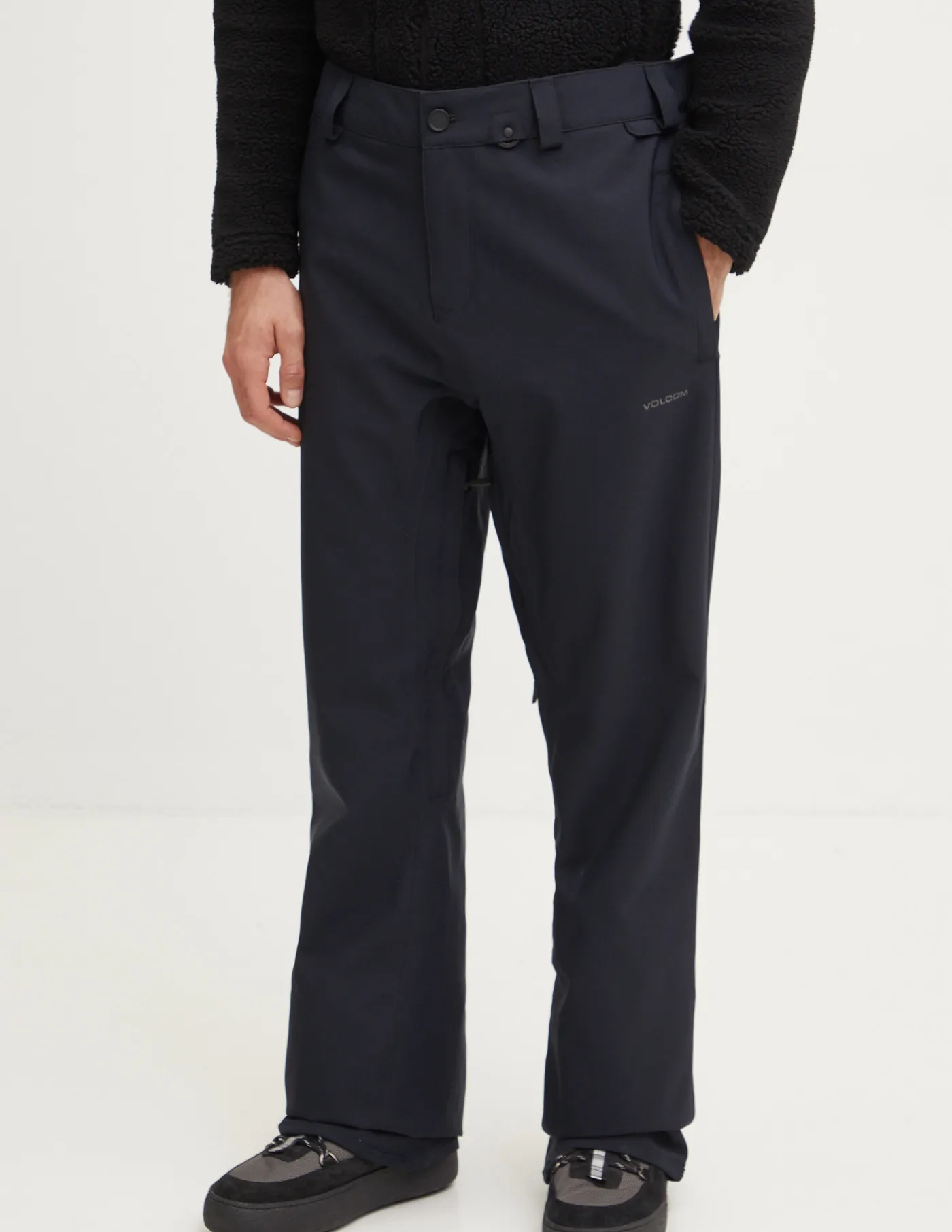 Брюки Volcom, черный
Брюки Volcom, черный
