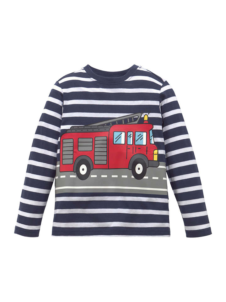 Kidsworld Футболка с длинными рукавами темно-синего цвета
Kidsworld Футболка с длинными рукавами темно-синего цвета