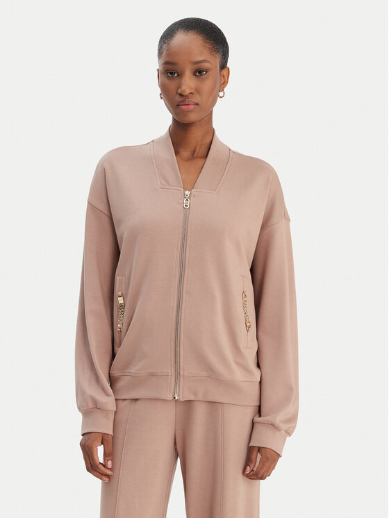 Свитшот regular fit TA6241 JS182 Liu Jo Sport, коричневый
Свитшот regular fit TA6241 JS182 Liu Jo Sport, коричневый