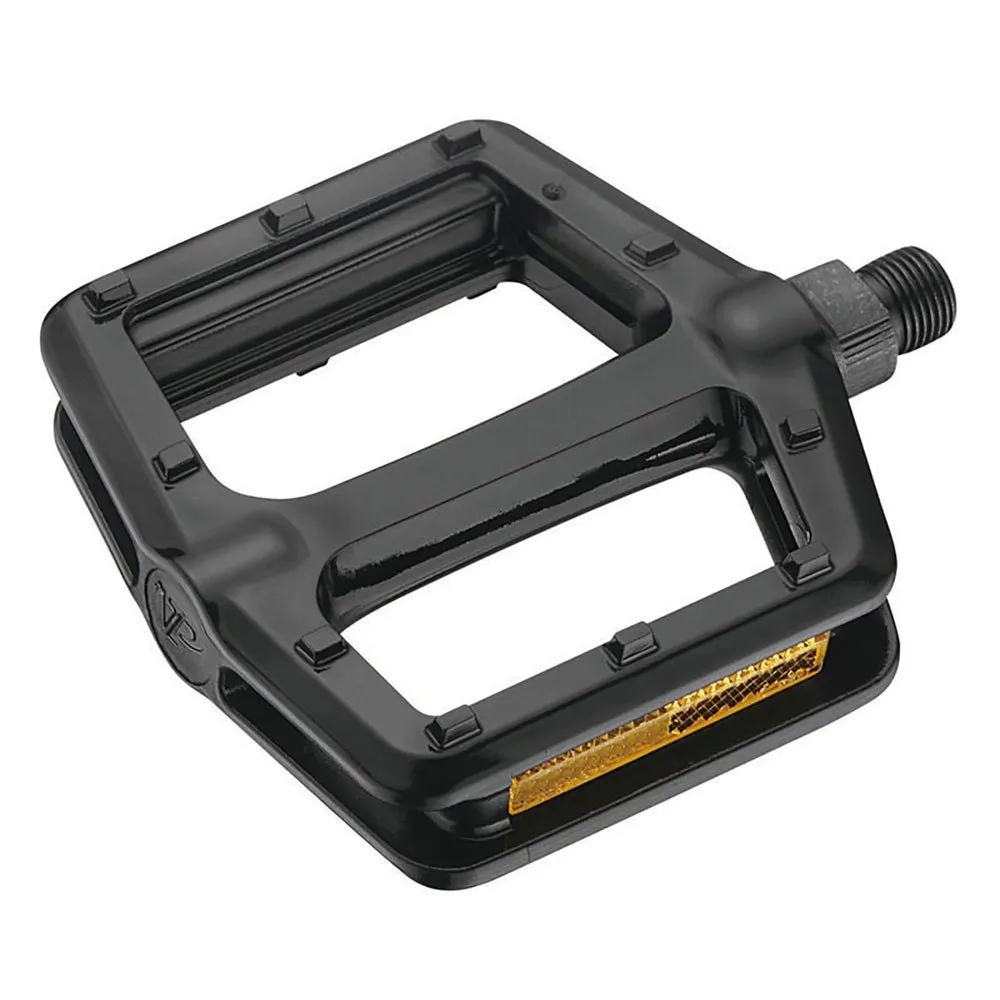 Педали VP Nylon Freeride/BMX, черный
Педали VP Nylon Freeride/BMX, черный