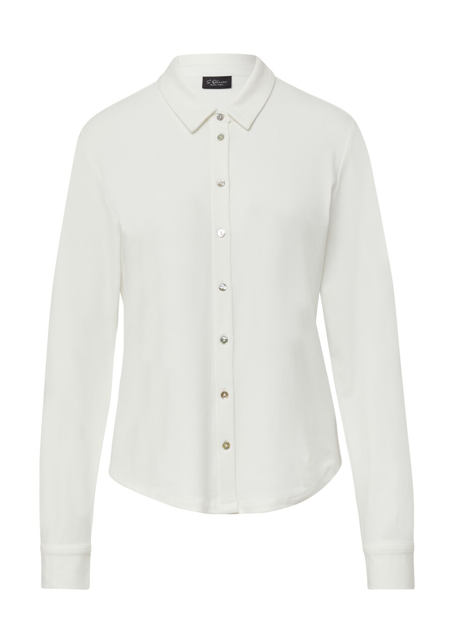 Блуза s.Oliver BLACK LABEL, Egg Shell
Блуза s.Oliver BLACK LABEL, Egg Shell