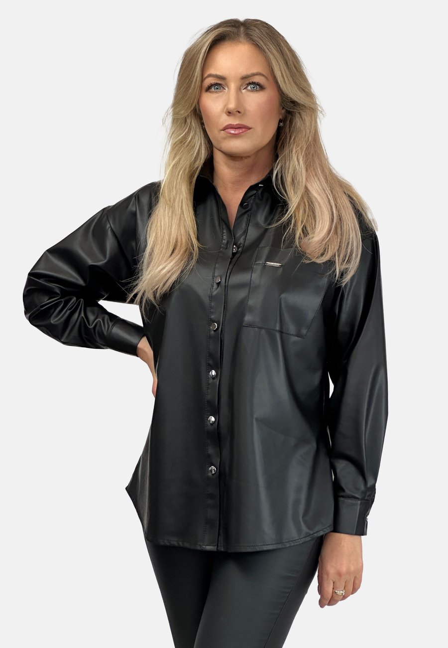 Блуза REGINA FASHION ELEGANCE, Black
Блуза REGINA FASHION ELEGANCE, Black