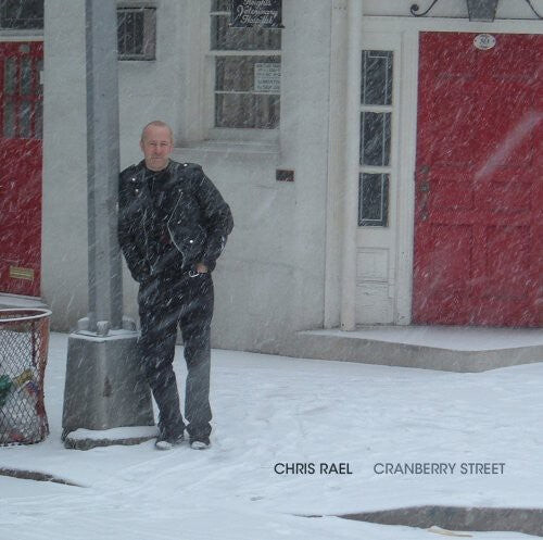 CD диск Rael, Chris: Cranberry Street
CD диск Rael, Chris: Cranberry Street