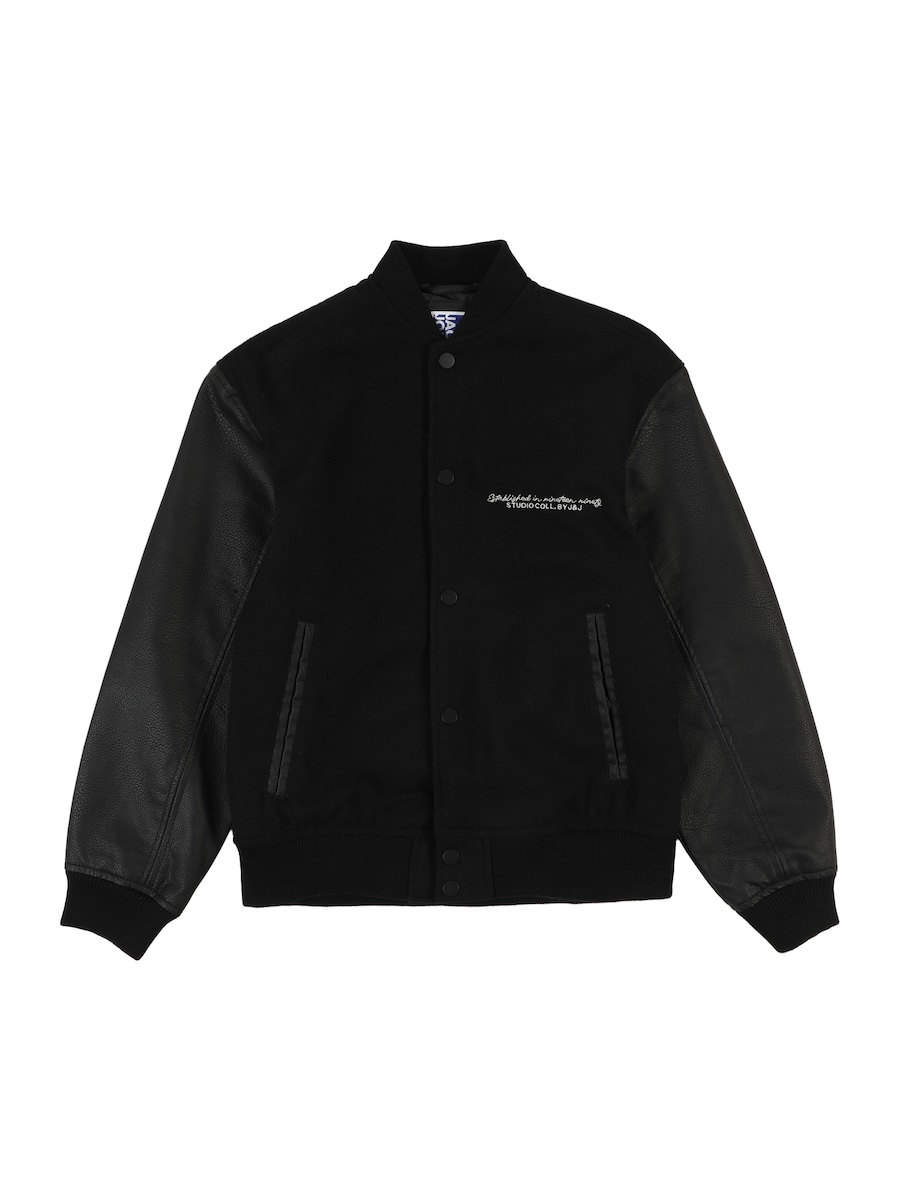 Куртка межсезонная Jack & Jones Junior JJROSS, черный
Куртка межсезонная Jack & Jones Junior JJROSS, черный