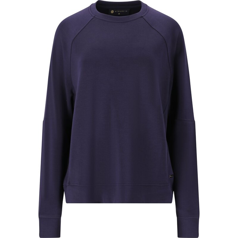 Толстовка Джейси с круглым вырезом Athlecia, цвет eclipse
Толстовка Джейси с круглым вырезом Athlecia, цвет eclipse