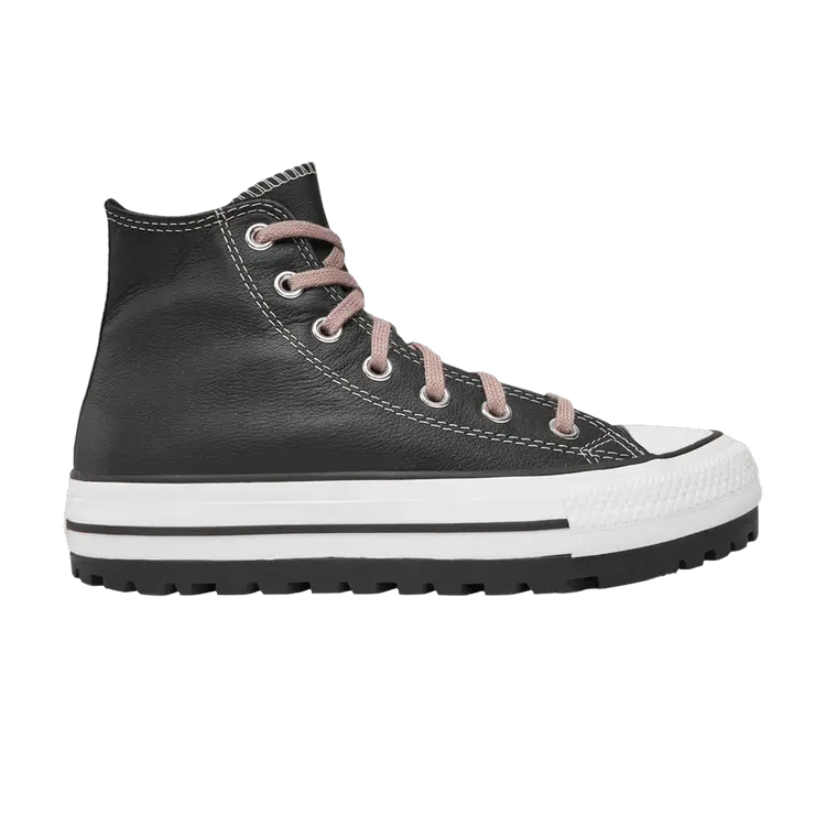 Кроссовки Converse Chuck Taylor All Star City Trek 'Black Bite The Dust', черный
Кроссовки Converse Chuck Taylor All Star City Trek 'Black Bite The Dust', черный
