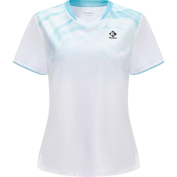 KUMPOO Женская майка для бадминтона, Светло-зеленый
KUMPOO Женская майка для бадминтона, Светло-зеленый