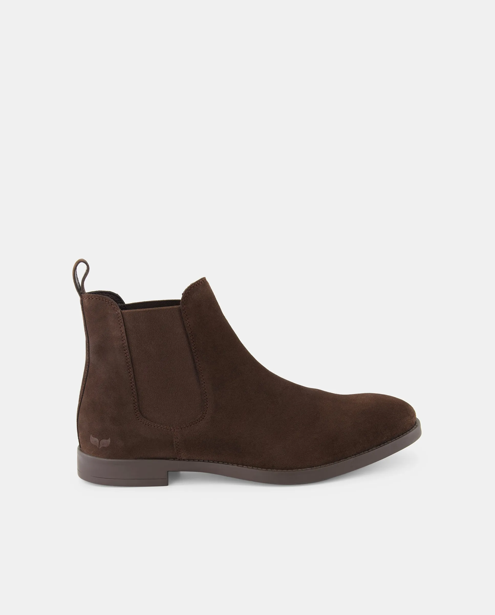 Мужские ботинки челси из кожи Green Coast, коричневый
Мужские ботинки челси из кожи Green Coast, коричневый