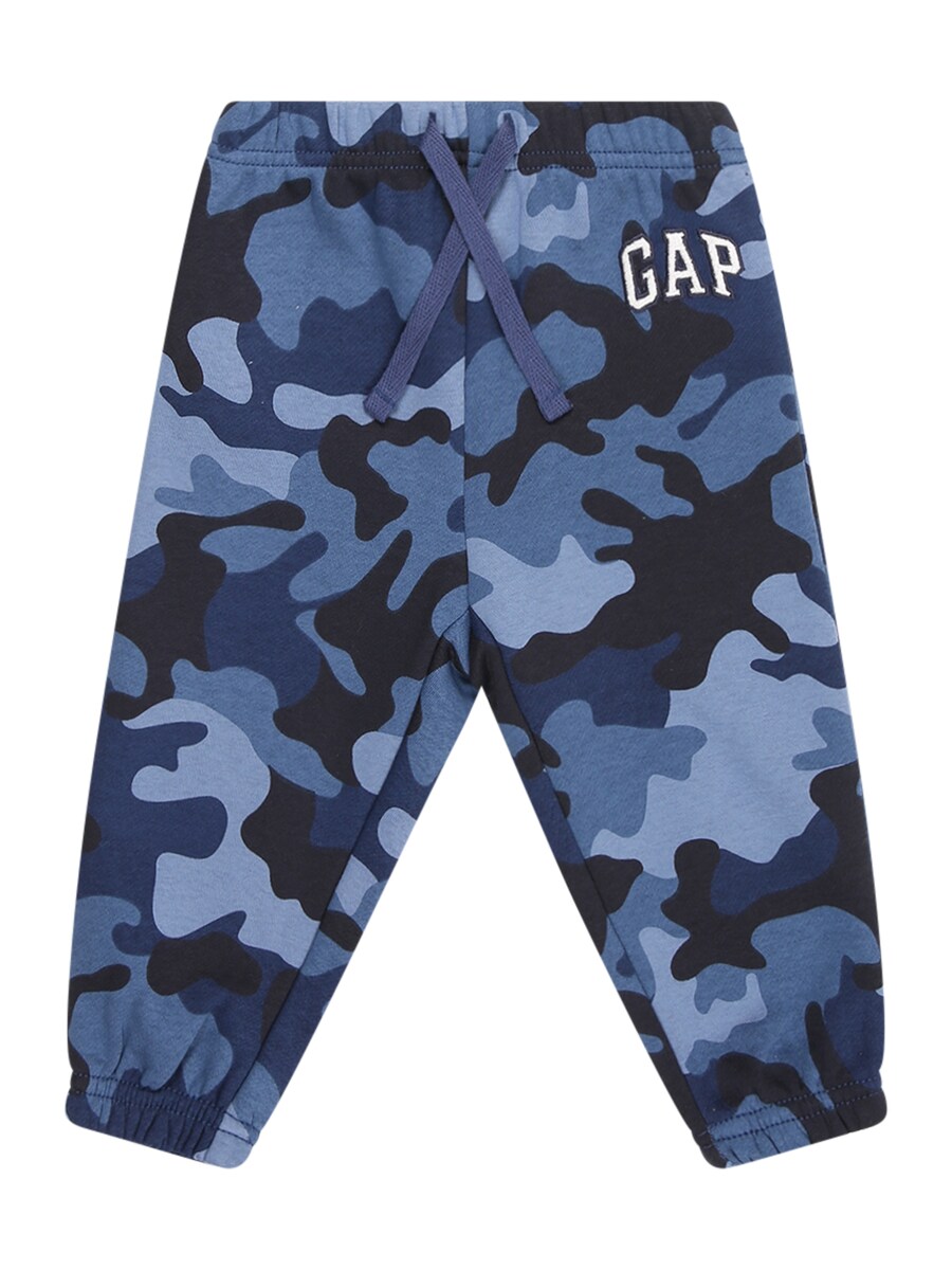 Зауженные брюки GAP, Blue/Night blue/Dusty blue
Зауженные брюки GAP, Blue/Night blue/Dusty blue