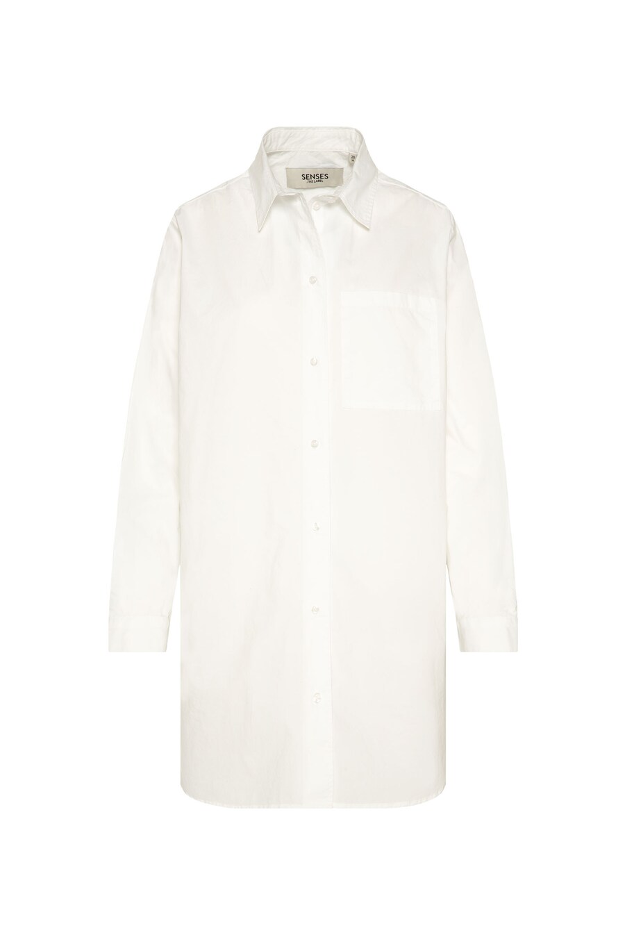 Блуза SENSES.THE LABEL, Wool White
Блуза SENSES.THE LABEL, Wool White