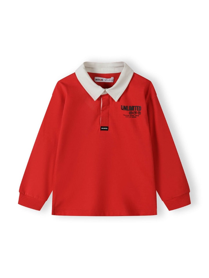 Рубашка поло 27polo45 красного цвета Minoti
Рубашка поло 27polo45 красного цвета Minoti