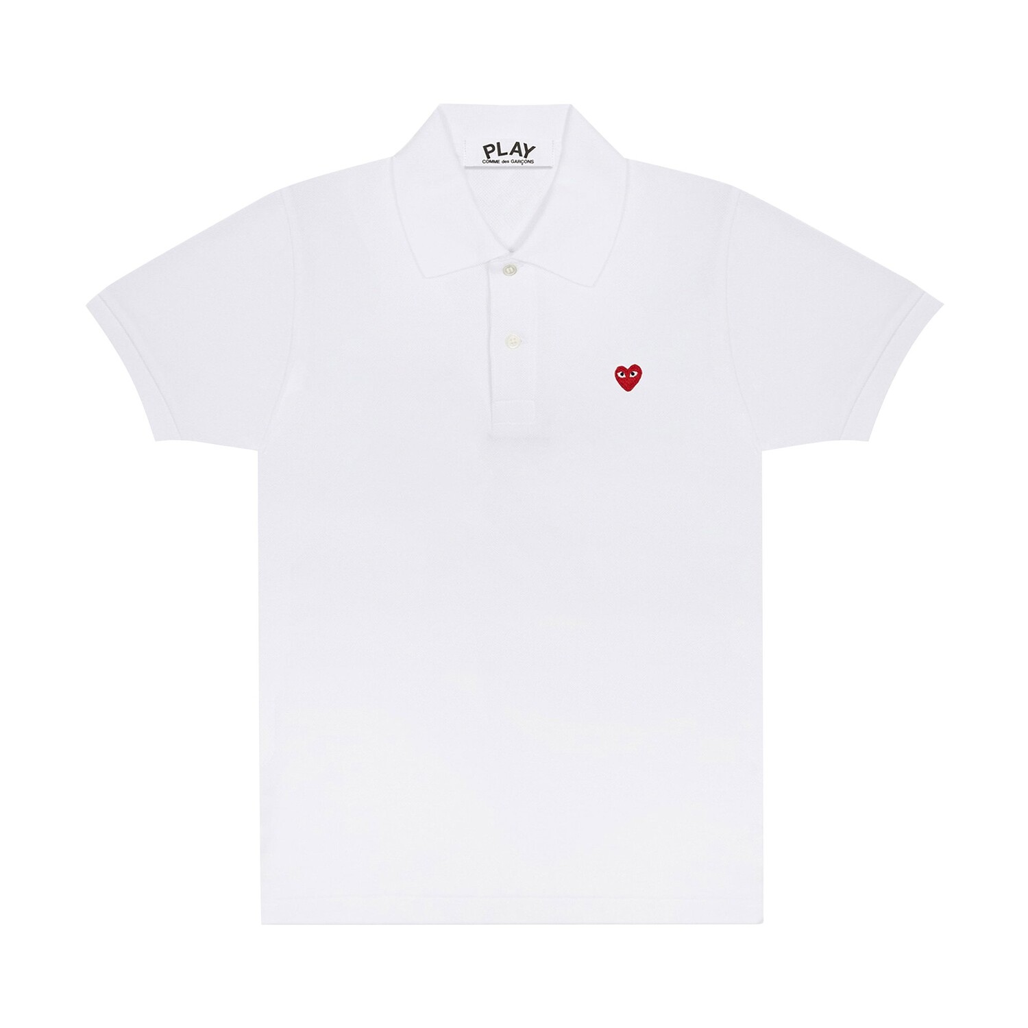Футболка-поло Comme des Garçons PLAY Белая, Белый, Футболка-поло Comme des Garçons PLAY Белая
Футболка-поло Comme des Garçons PLAY Белая, Белый, Футболка-поло Comme des Garçons PLAY Белая