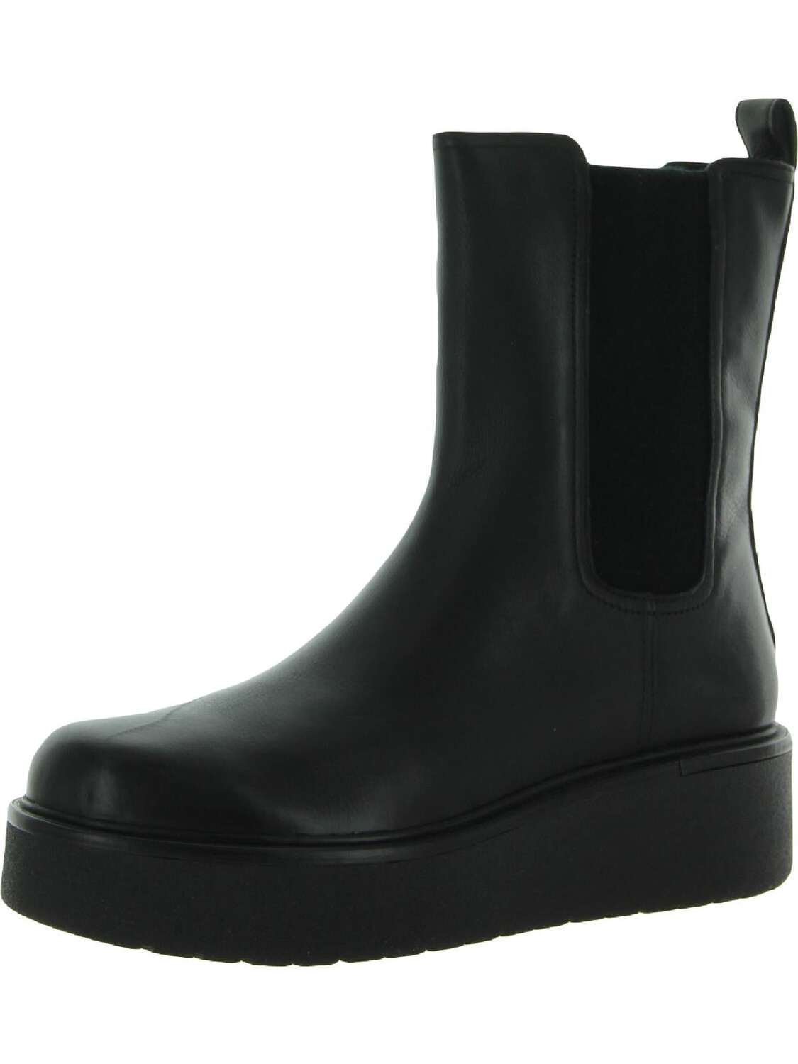 Женские кожаные ботинки челси Brinton с круглым носком Vince, цвет Black Leather
Женские кожаные ботинки челси Brinton с круглым носком Vince, цвет Black Leather