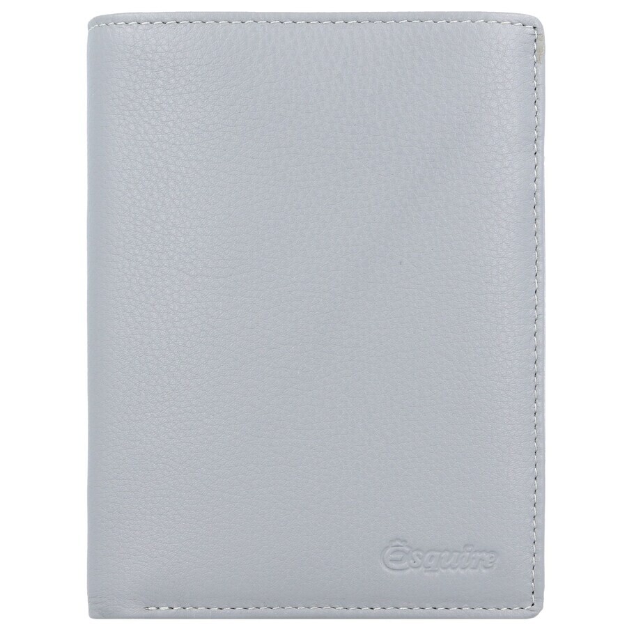 Кошелек Esquire VIKTORIA, дымчатый синий 
Кошелек Esquire VIKTORIA, дымчатый синий