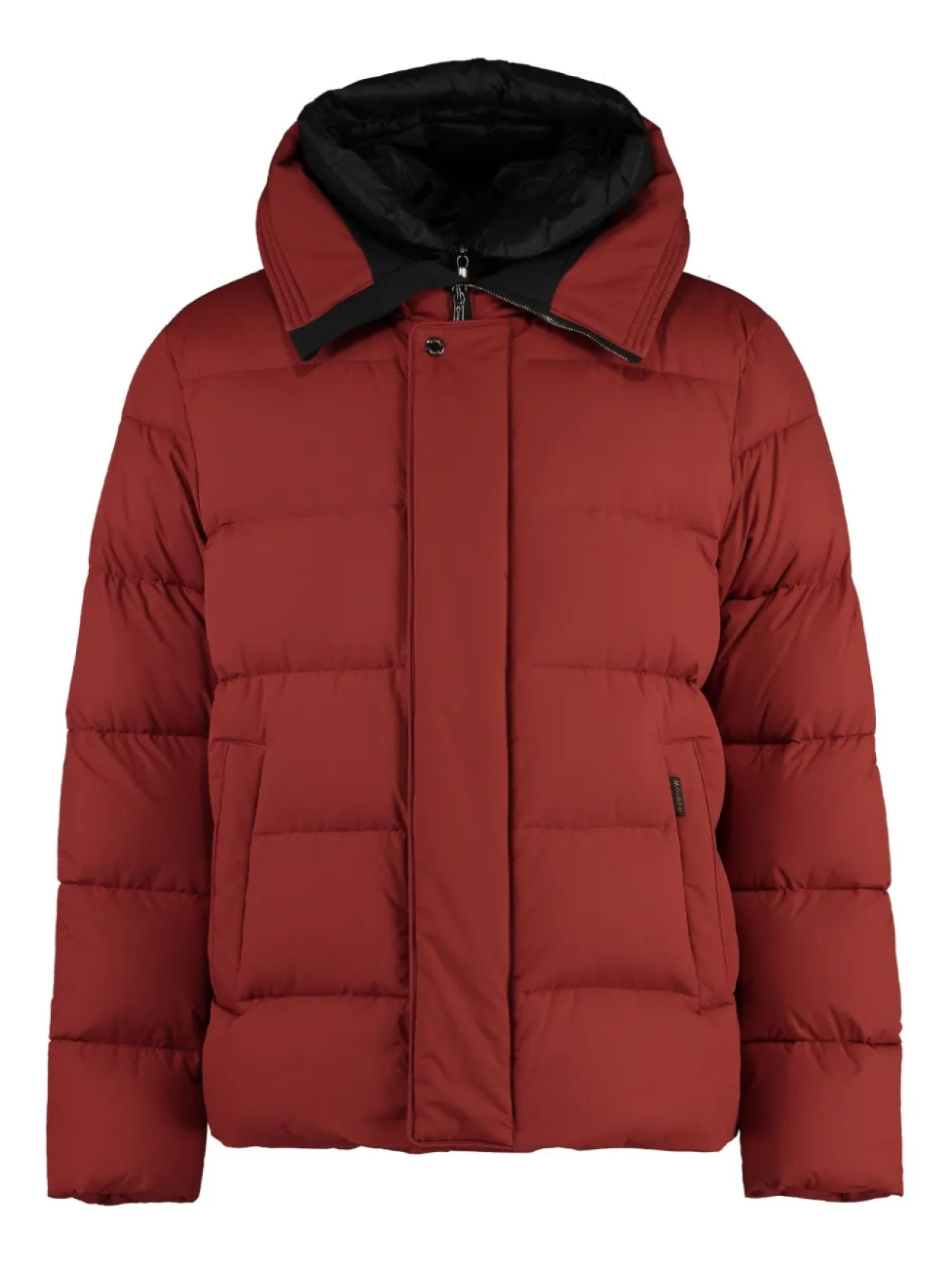 Пуховик Erenio Moorer, красный
Пуховик Erenio Moorer, красный