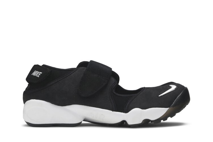 Кроссовки Nike Air Rift Anniversary QS, черный
Кроссовки Nike Air Rift Anniversary QS, черный