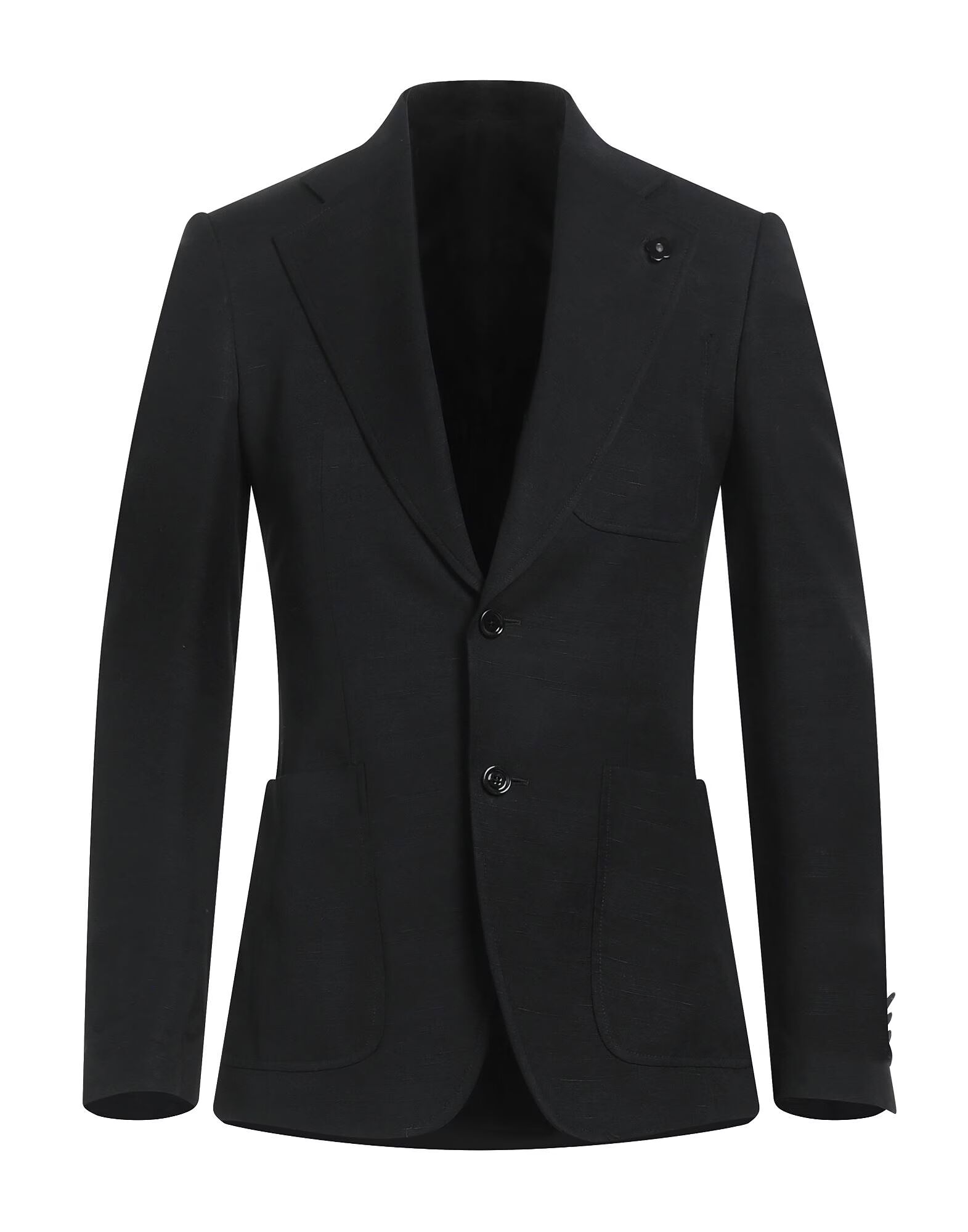 Блейзер Lardini, черный
Блейзер Lardini, черный