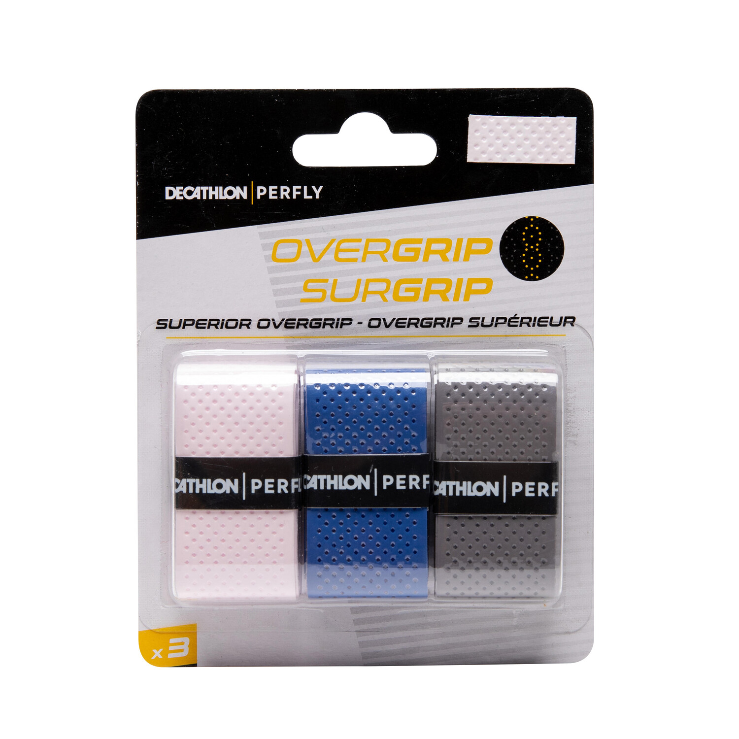 БАДМИНТОН SUPERIOR OVERGRIP X 3 РОЗОВЫЙ СИНИЙ СЕРЫЙ Perfly
БАДМИНТОН SUPERIOR OVERGRIP X 3 РОЗОВЫЙ СИНИЙ СЕРЫЙ Perfly