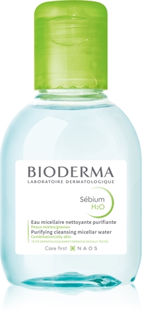 Мицеллярная вода для жирной и комбинированной кожи Bioderma Sébium H2O, 100 ml
Мицеллярная вода для жирной и комбинированной кожи Bioderma Sébium H2O, 100 ml