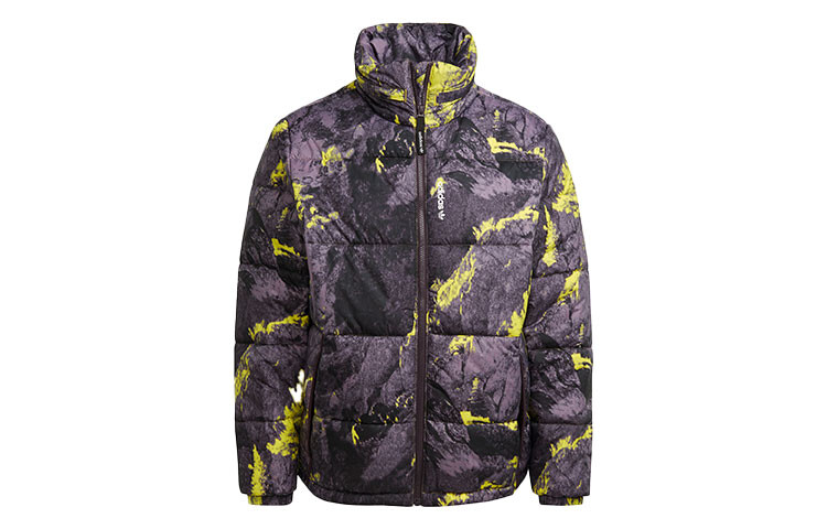 Приключенческая стеганая куртка мужская многоцветная Adidas Originals, цвет Multicolor
Приключенческая стеганая куртка мужская многоцветная Adidas Originals, цвет Multicolor