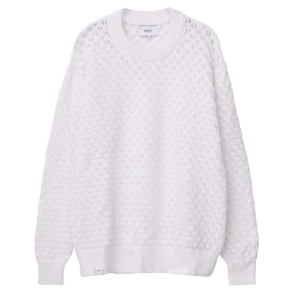 Свитер Makia Cora, белый
Свитер Makia Cora, белый