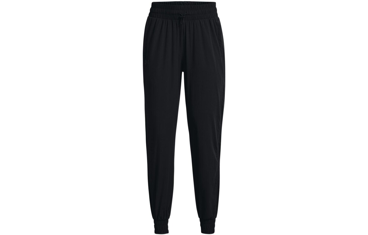 Женские трикотажные спортивные штаны Under Armour, цвет Black
Женские трикотажные спортивные штаны Under Armour, цвет Black