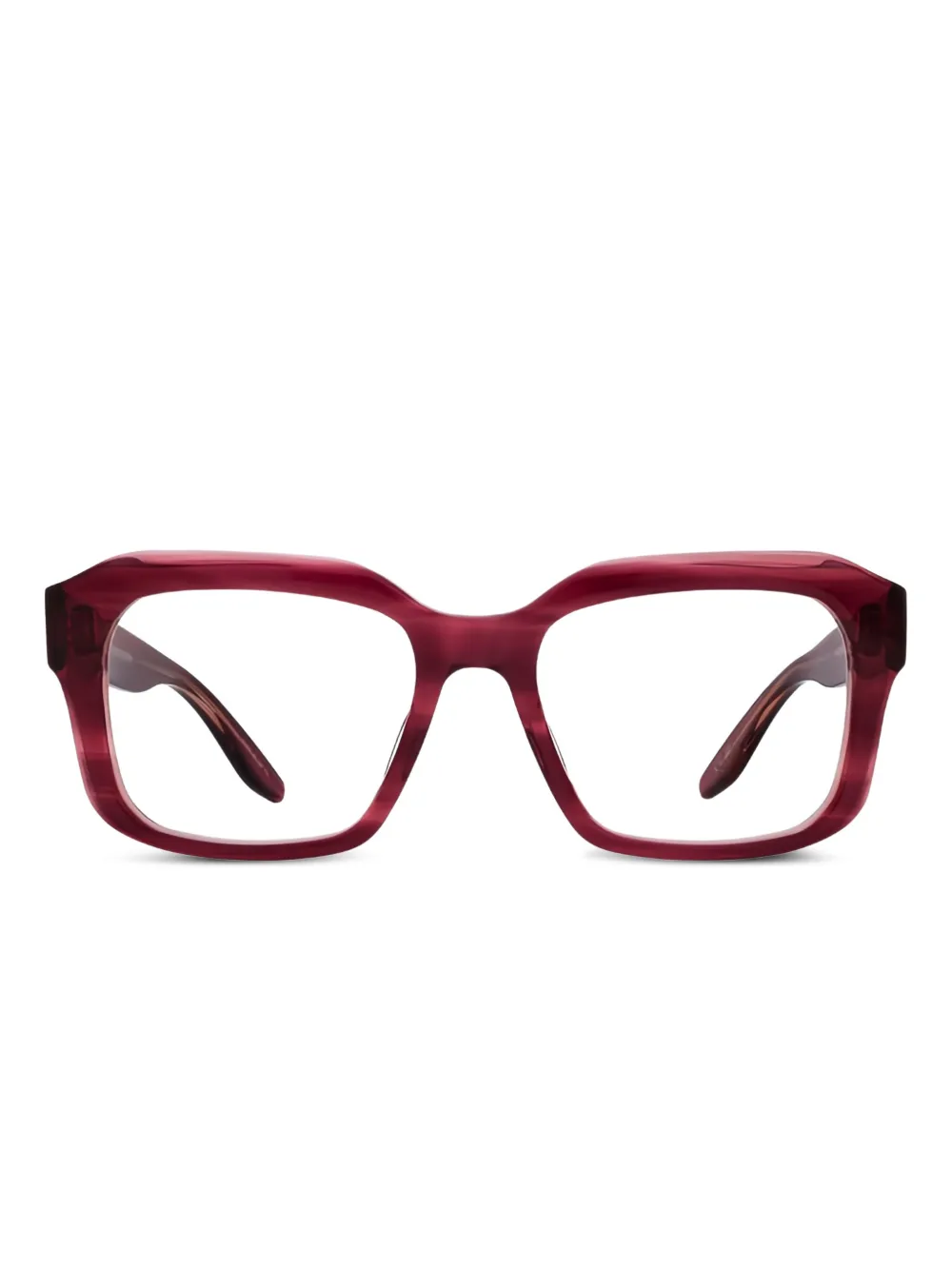 Очки в квадратной оправе Barton Perreira, красный
Очки в квадратной оправе Barton Perreira, красный