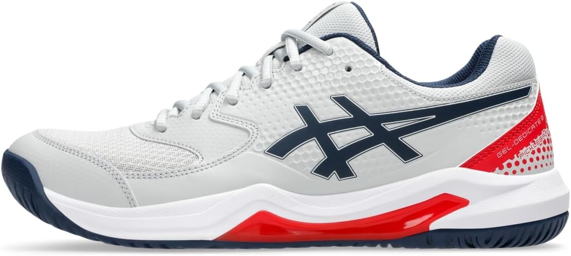 Мужские кроссовки ASICS Gel-Dedicate 8 для пинг-понга, Concrete/Night Sky
Мужские кроссовки ASICS Gel-Dedicate 8 для пинг-понга, Concrete/Night Sky