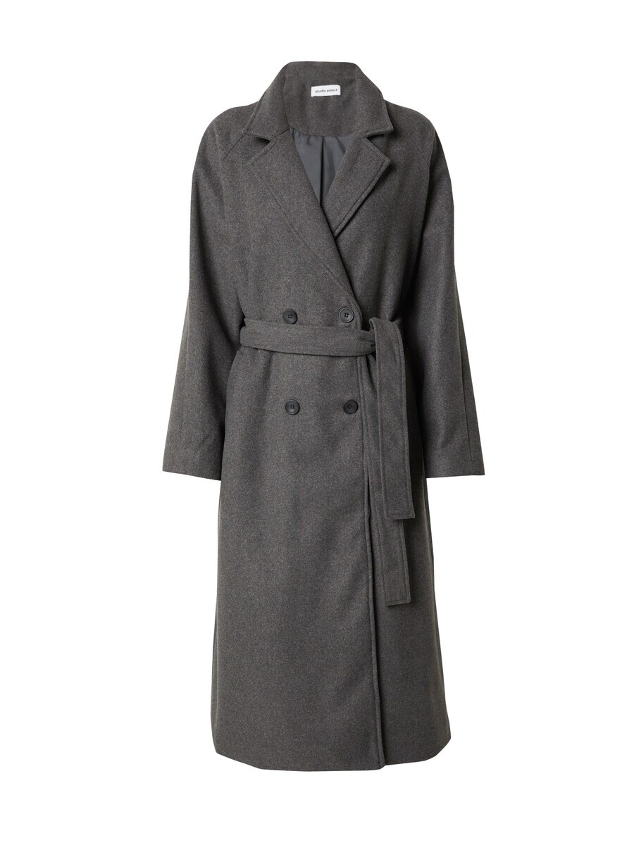 Пальто STUDIO SELECT Between-Seasons Coat Jenna, темно-серый
Пальто STUDIO SELECT Between-Seasons Coat Jenna, темно-серый