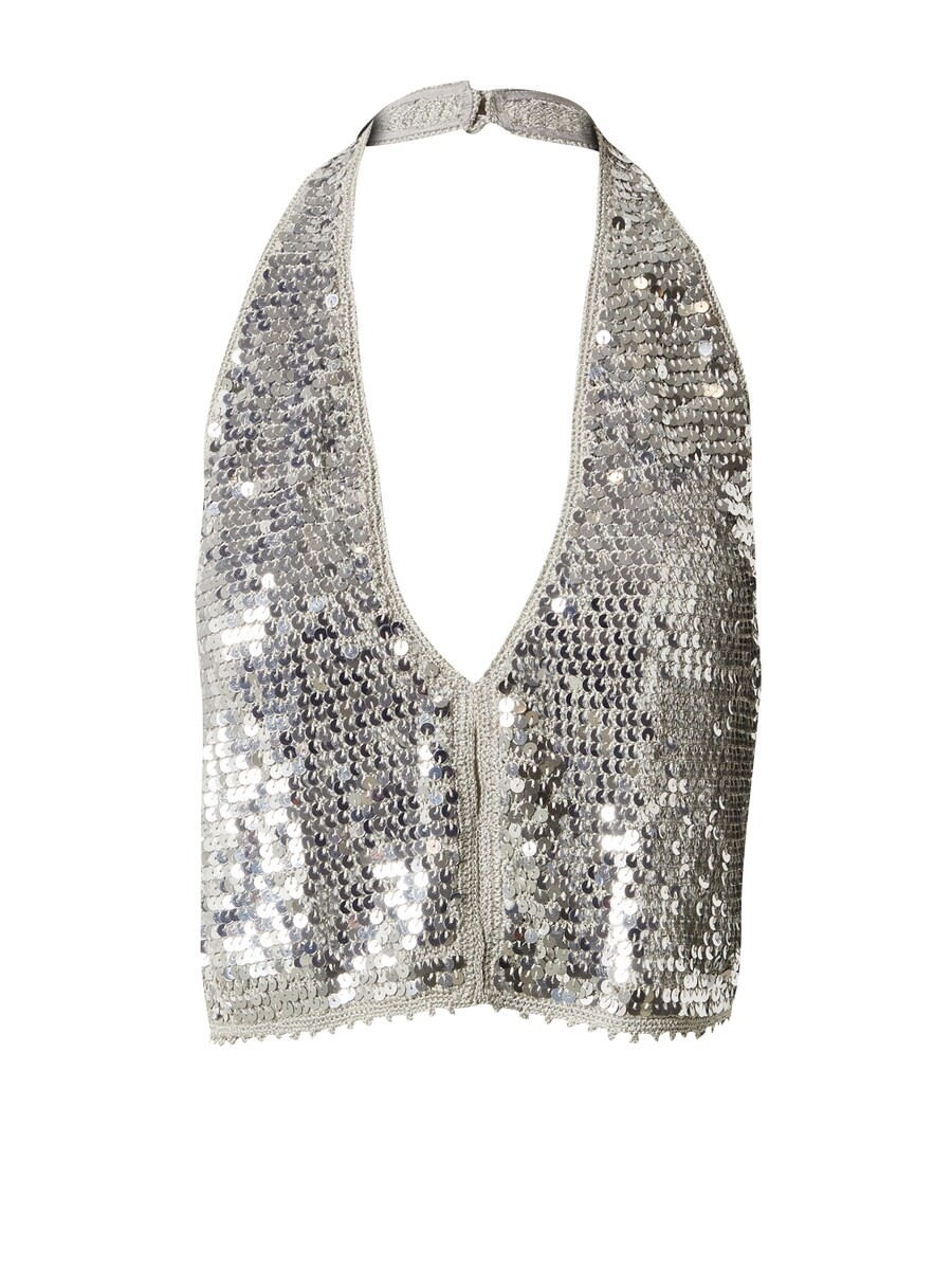 Вязаный топ RÆRE by Lorena Rae Knitted Top, цвет grey/silver grey
Вязаный топ RÆRE by Lorena Rae Knitted Top, цвет grey/silver grey