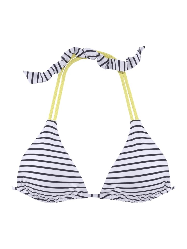 Верх бикини Venice Beach Top, цвет schwarz-weiß-limette
Верх бикини Venice Beach Top, цвет schwarz-weiß-limette