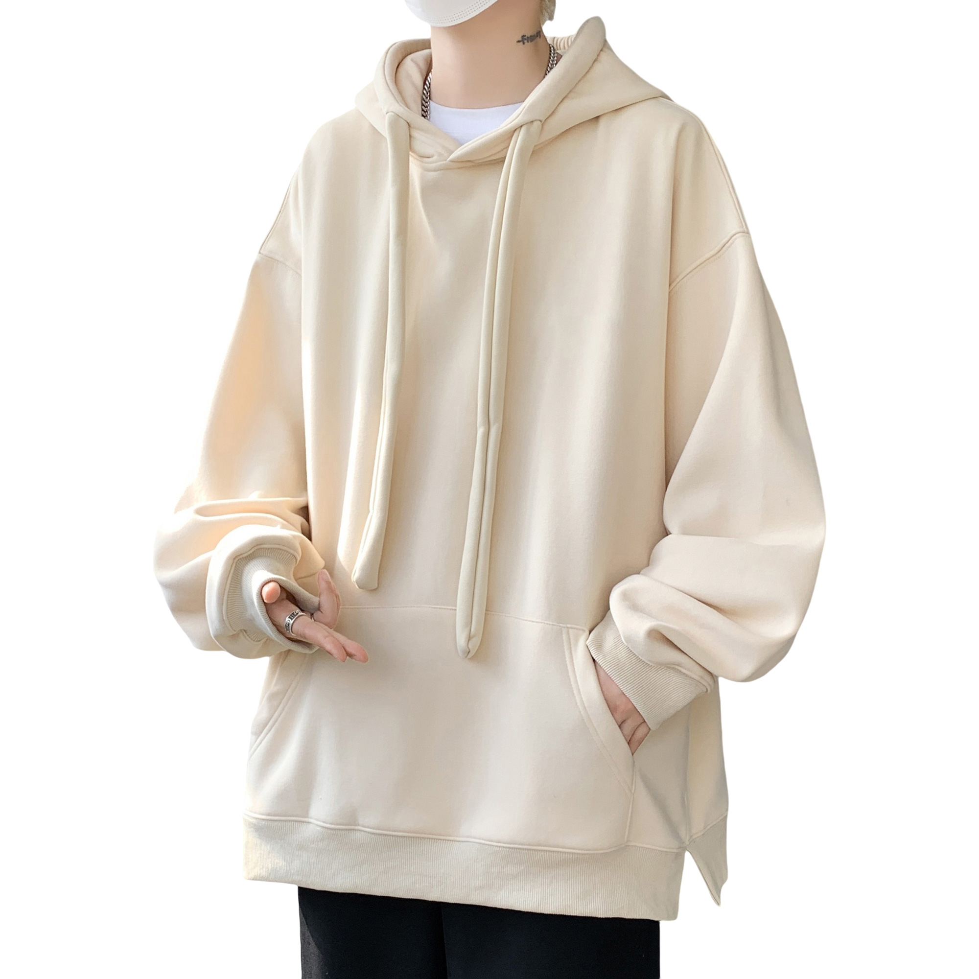 Унисекс свитшот URBAN AUTHENTIC, Apricot Fleece-Lined
Унисекс свитшот URBAN AUTHENTIC, Apricot Fleece-Lined