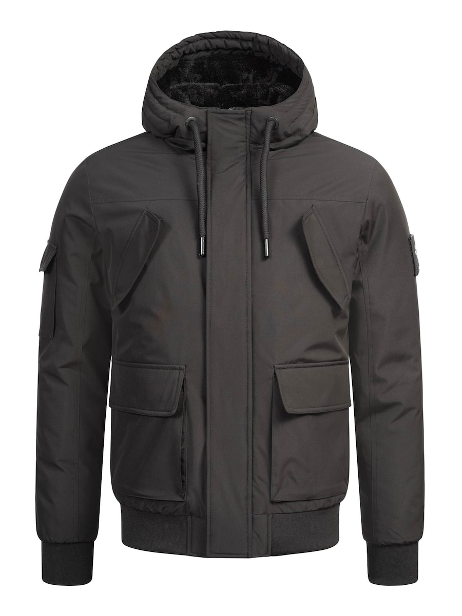 Зимняя куртка Alessandro Salvarini AS432, черный
Зимняя куртка Alessandro Salvarini AS432, черный