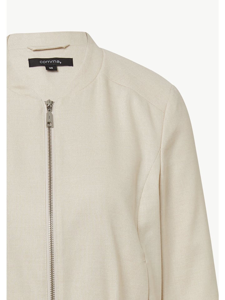 Блейзер comma, бежевый
Блейзер comma, бежевый