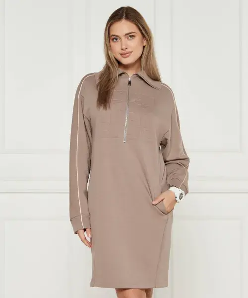 Платье «Горлица» Mm, бежевый
Платье «Горлица» Mm, бежевый