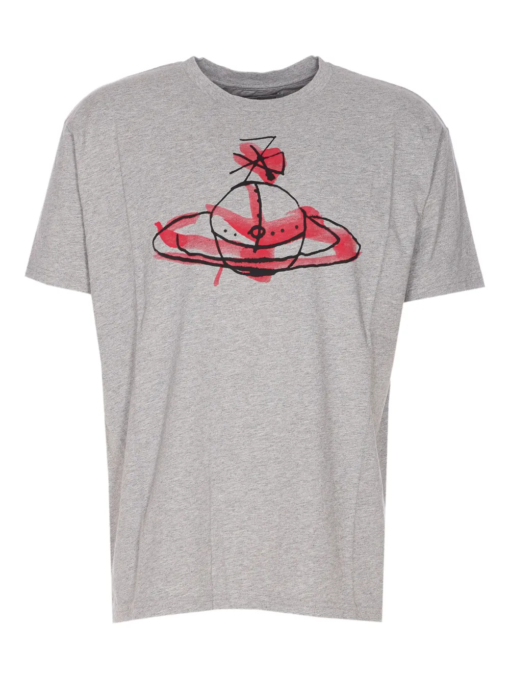 Футболка с принтом Orb Vivienne Westwood, серый
Футболка с принтом Orb Vivienne Westwood, серый