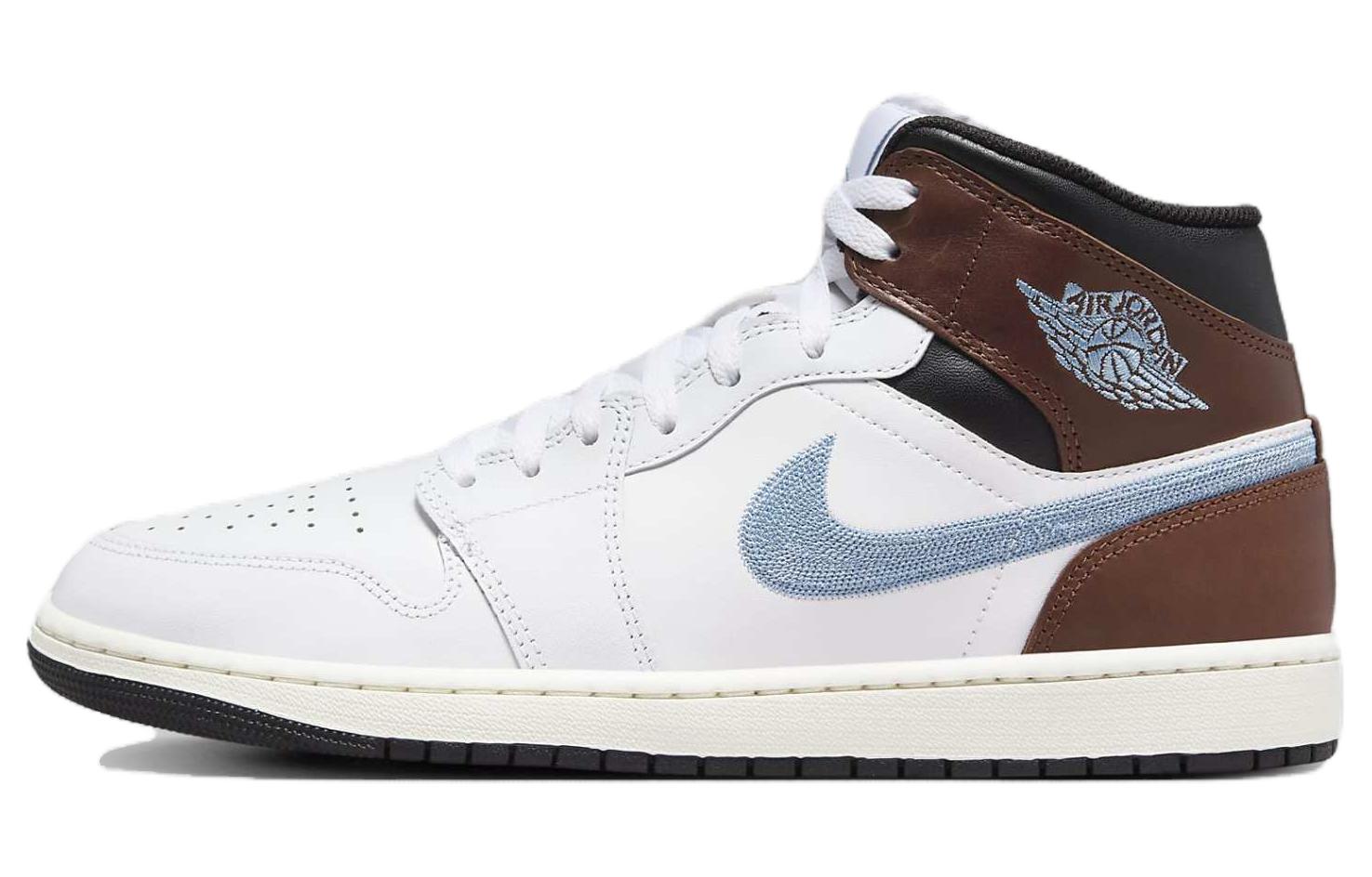1 Mid SE Коричневый Синий Серый Jordan, Белый Коричневый Синий
1 Mid SE Коричневый Синий Серый Jordan, Белый Коричневый Синий