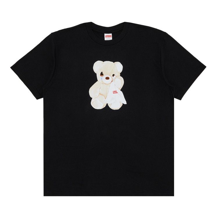 Футболка Supreme Bear Tee, Black
Футболка Supreme Bear Tee, Black