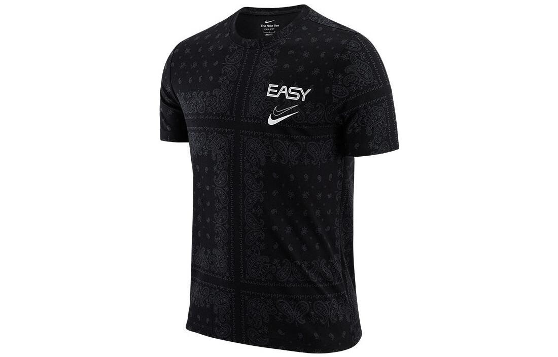 Мужская футболка Nike, цвет Black 
Мужская футболка Nike, цвет Black