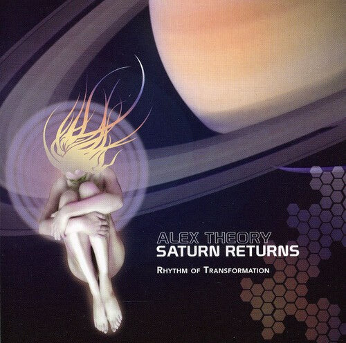 CD диск Theory, Alex: Saturn Returns 
CD диск Theory, Alex: Saturn Returns