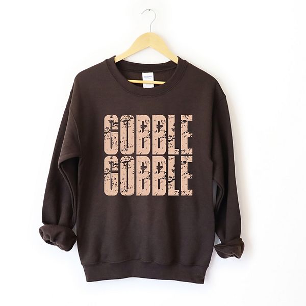 Графический свитшот Gobble gobble block distressed Simply Sage Market, Chocolate, Зеленый, Графический свитшот Gobble gobble block distressed Simply Sage Market, Chocolate
Графический свитшот Gobble gobble block distressed Simply Sage Market, Chocolate, Зеленый, Графический свитшот Gobble gobble block distressed Simply Sage Market, Chocolate