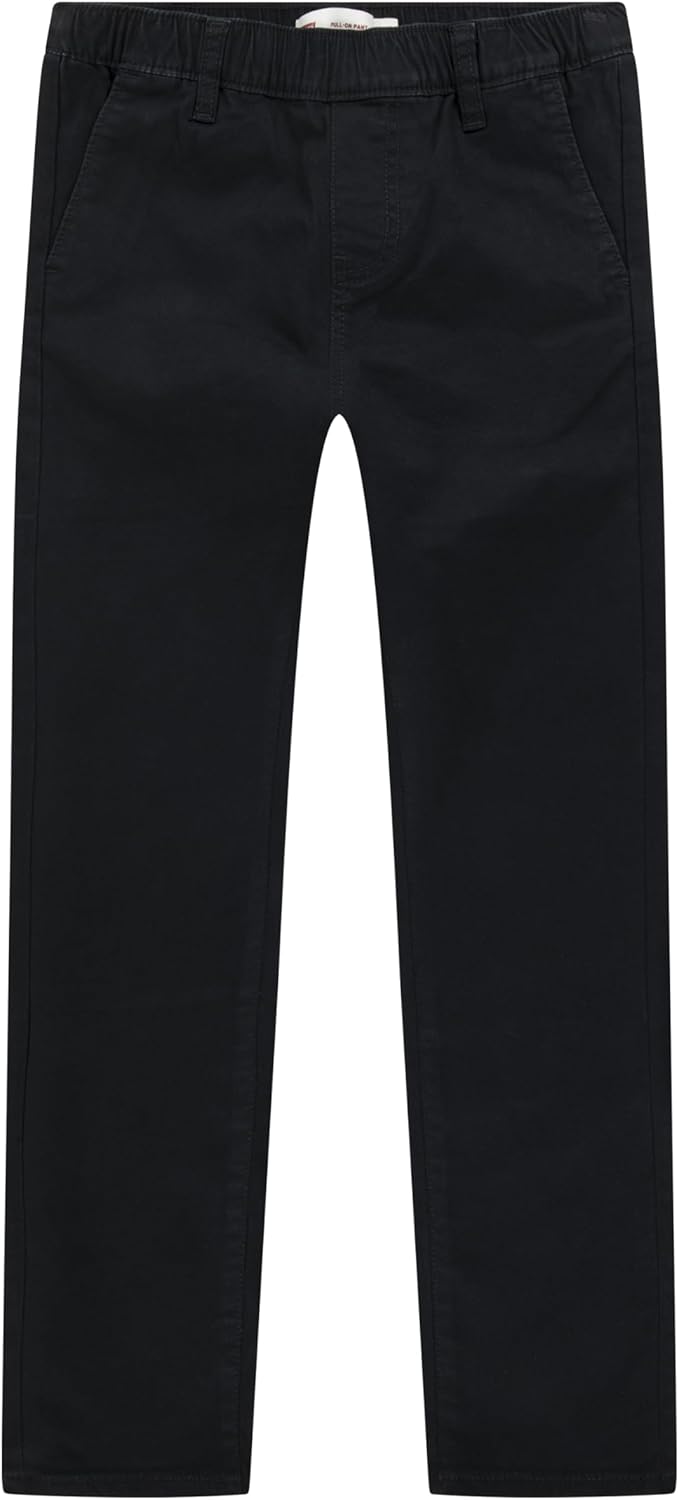 Форменные брюки Levi's для девочек, Black
Форменные брюки Levi's для девочек, Black