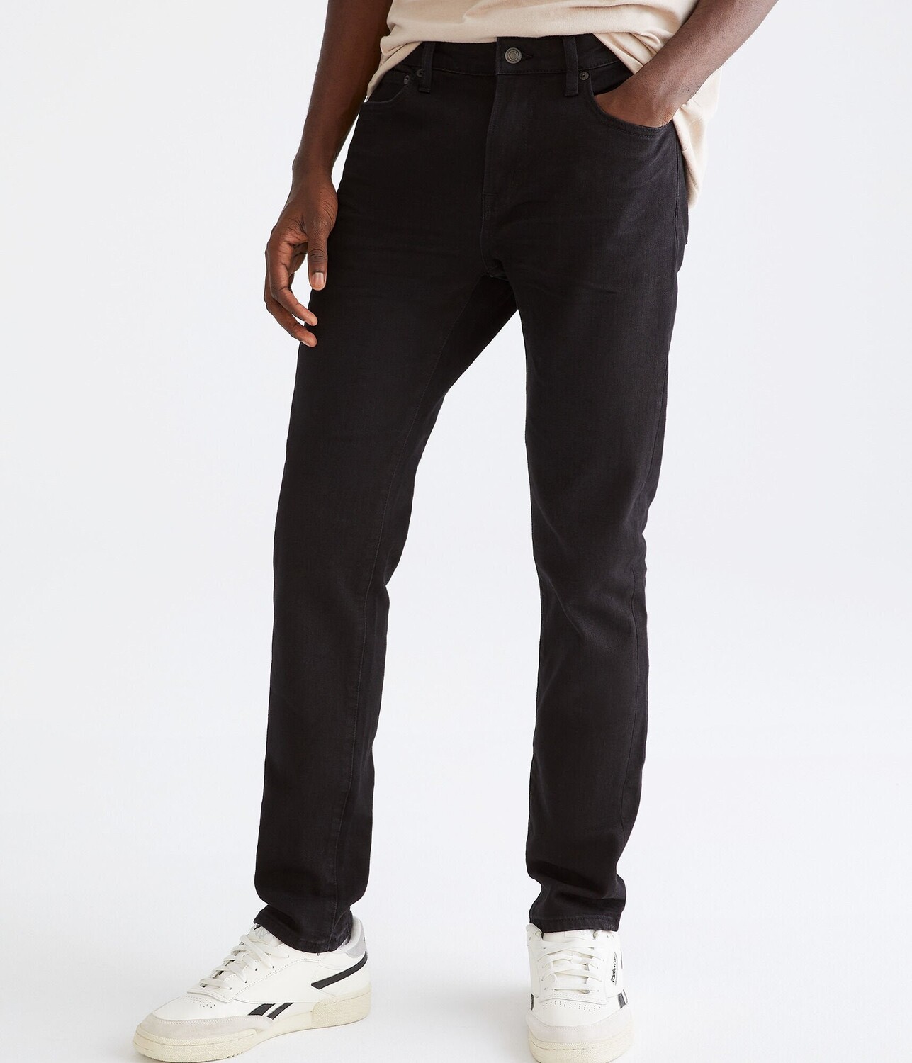 Джинсы Aeropostale Slim Premium Air, цвет Black Wash
Джинсы Aeropostale Slim Premium Air, цвет Black Wash