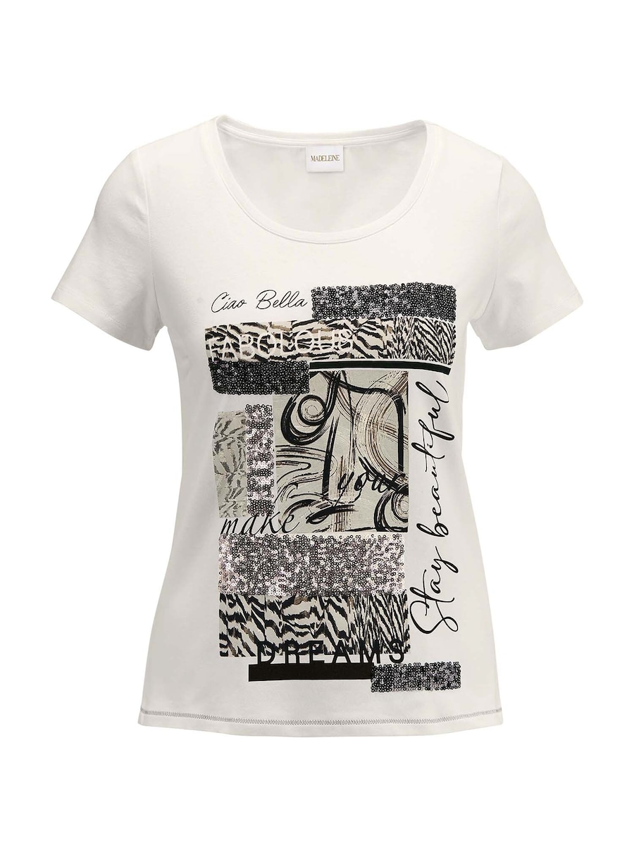 Рубашка MADELEINE, от белого
Рубашка MADELEINE, от белого