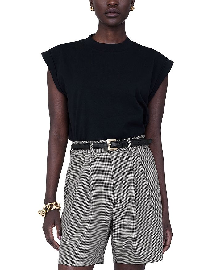 Каспен Бокси Ти Anine Bing, черный
Каспен Бокси Ти Anine Bing, черный