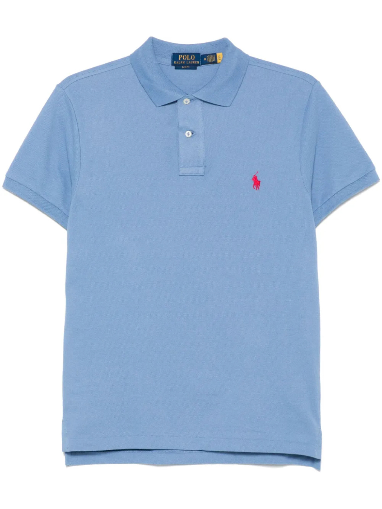 Рубашка поло Polo Ralph Lauren с мотивом Polo-Pony, синий
Рубашка поло Polo Ralph Lauren с мотивом Polo-Pony, синий